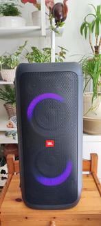 JBl party box 300, Audio, Tv en Foto, Luidsprekers, Ophalen of Verzenden, Zo goed als nieuw, JBL, 120 watt of meer