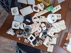 Partij gebruikte stopcontacten, Hobby en Vrije tijd, Elektronica-componenten, Ophalen of Verzenden, Gebruikt