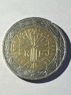 2 euro RF Frankrijk 1999, 2 euro, Frankrijk, Ophalen of Verzenden, Losse munt