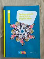 Pedagogisch-didactisch begeleiden - Marijke van Eijkeren, Ophalen of Verzenden, Zo goed als nieuw, HBO, Marijke van Eijkeren