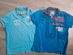 Twinlife polo's 4XL, Kleding | Heren, Ophalen of Verzenden, Gedragen, Overige maten, Blauw