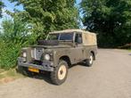 Land Rover late Series2A 109, Stof, 4 cilinders, Handgeschakeld, Particulier