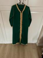 Kaftan Marokkaanse jurk groen maat 116/122, Ophalen of Verzenden, Zo goed als nieuw