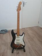 Fender squier classic vibe 50's, Muziek en Instrumenten, Snaarinstrumenten | Gitaren | Elektrisch, Ophalen of Verzenden, Gebruikt