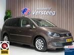 Volkswagen Touran 1.6 TDI Highline BlueMotion 7p. |leer|stoe, Euro 5, Gebruikt, 4 cilinders, Bruin