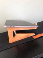 Nieuwe laptop standaard bamboo hout, Computers en Software, Laptopstandaarden, Ophalen of Verzenden, Nieuw