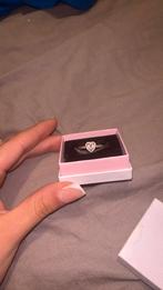 Pandora ring, Sieraden, Tassen en Uiterlijk, Ringen, Gebruikt, Met kristal, IJzer of Staal, Ophalen of Verzenden