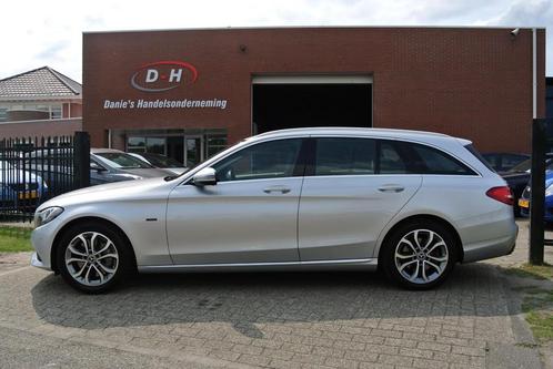 Mercedes-Benz C-klasse Estate 350 e automaat inruil mogelijk, Auto's, Mercedes-Benz, Bedrijf, Te koop, C-Klasse, ABS, Airbags