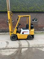 Heftruck Komatsu fb 15 lpg 1500kg, 1000 tot 2000 kg, Ophalen of Verzenden, LPG, Heftruck