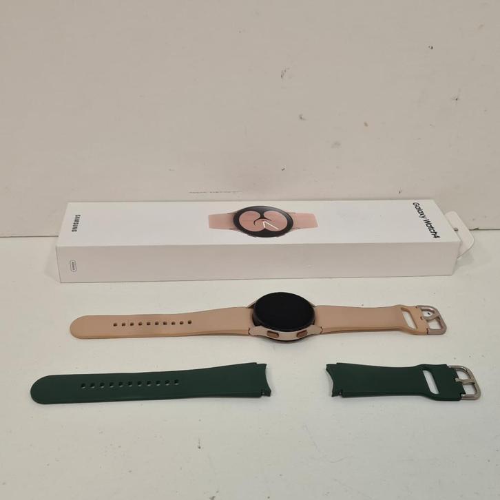 Samsung Galaxy Watch 4 40mm in Goede Staat, Sieraden, Tassen en Uiterlijk, Smartwatches, Zo goed als nieuw