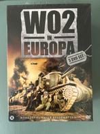 WO2 in Europa DVD Box - Nieuw in Verpakking!, Vanaf 16 jaar, Boxset, Ophalen of Verzenden, Oorlog