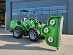 Avant 860i TDL mini-shovel (bj 2024), Wiellader of Shovel