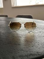Originele Ray-Ban piloten zonnebril, Sieraden, Tassen en Uiterlijk, Zonnebrillen en Brillen | Dames, Zonnebril, Bruin, Ophalen of Verzenden