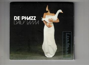 De Phazz CD Daily lama beschikbaar voor biedingen