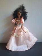 barbie mattel vintage pop bruin paunzel afro american, Ophalen of Verzenden, Gebruikt, Pop