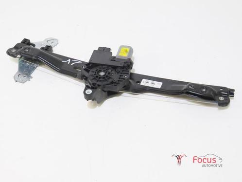 Ruitmechaniek 4Deurs links-voor van een Nissan Qashqai, Auto-onderdelen, Ruiten en Toebehoren, Nissan, Gebruikt, 6 maanden garantie