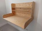 Opklapbare commode, wandbureau, merk Babywoods, 50 tot 70 cm, Zo goed als nieuw, 75 tot 100 cm, Commode