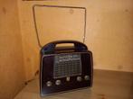 Oude Philips portable buizenradio, Ophalen of Verzenden