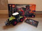 Lego Technic 42054 Claas Xerion 5000 Trac VC, Ophalen, Zo goed als nieuw, Complete set, Lego