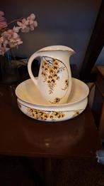 Ouderwets lampetstel, Ophalen