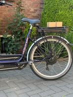Huka Copilot 3 Mature 26", nieuwe elekt. ondst. Nieuw 12mnd, Fietsen en Brommers, Fietsen | Driewielfietsen, Ophalen of Verzenden