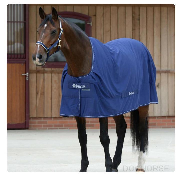 Bucas shamrock dekens, Dieren en Toebehoren, Paarden en Pony's | Dekens en Dekjes, Nieuw, Deken, Ophalen of Verzenden