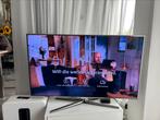 Samsung LCD 46” tv UE46D8000 (met voet), Ophalen, Gebruikt, 50 Hz, LCD