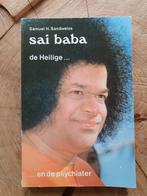 Samuel H. Sandweiss - Sai Baba de Heilige, Boeken, Achtergrond en Informatie, Samuel H. Sandweiss, Spiritualiteit algemeen, Ophalen of Verzenden
