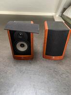 Boston Acoustics A25 Speakers, Gebruikt, Minder dan 60 watt, Front, Rear of Stereo speakers, Ophalen