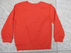 Sweater trui oranje NIEUW maat 104 truitje, Kinderen en Baby's, Kinderkleding | Maat 104, Nieuw, Jongen, Trui of Vest, Ophalen of Verzenden