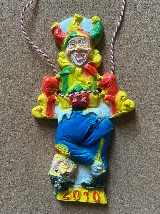 Krabbegat veldtekens 2010 en 2015, Ophalen, Zo goed als nieuw