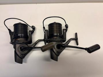 Fox big pit karpermolens beschikbaar voor biedingen