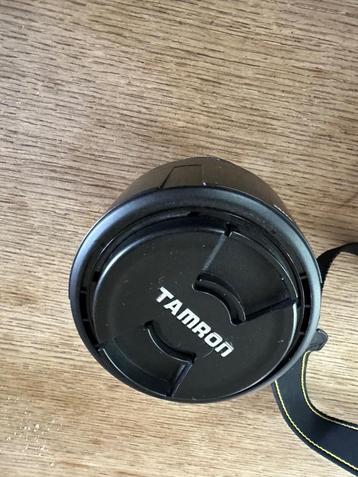 Tamron telezoom lens beschikbaar voor biedingen
