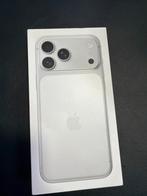 Nieuwe Apple iPhone 17 Pro Max 2TB, Telecommunicatie, Mobiele telefoons | Apple iPhone, Overige modellen, Wit, Ophalen of Verzenden