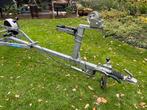 Geremde Pega 750 kg kanteltrailer., Watersport en Boten, Boottrailers, Ophalen, Minder dan 1500 kg, Gebruikt, Verstelbare verlichting