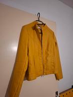 Geelkleurig jasje, Geel, Ophalen of Verzenden, Zo goed als nieuw, Jasje