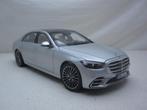 Mercedes-Benz w223 S-Klasse AMG-Line 2021 1:18 Norev, Ophalen of Verzenden, Nieuw, Auto, Norev
