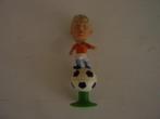 Voetbal poppetje Dirk Kuijt, Maat XS of kleiner, Ophalen of Verzenden, Nieuw, Bal