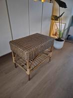 Rotan kruk, Ophalen of Verzenden, Zo goed als nieuw