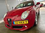 Alfa Romeo MiTo 1.4 Turbo 155PK met lederen bekleding, Auto's, Alfa Romeo, Voorwielaandrijving, 15 km/l, 4 cilinders, Origineel Nederlands
