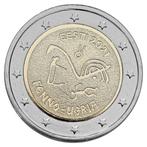 2 euro Estland 2021 - Fins-Oegrische Volkeren (UNC), Ophalen of Verzenden, Estland, 2 euro, Losse munt