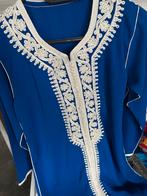 Mooie Marokkaanse Kaftan XS/S, Kleding | Dames, Ophalen of Verzenden, Zo goed als nieuw, Maat 34 (XS) of kleiner, Blauw