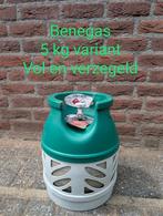 Benegas Light 5 kg gasfles (vol/verzegeld), Caravans en Kamperen, Kampeeraccessoires, Ophalen, Nieuw