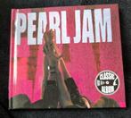 CD PEARL JAM Ten (reissue ), Ophalen of Verzenden, Zo goed als nieuw, Progressive
