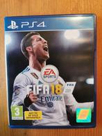 FIFA 18 PS4 - Cristiano Ronaldo Editie, Online, Gebruikt, 1 speler, Ophalen of Verzenden
