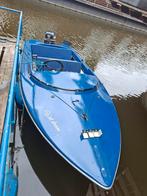 Mooi spitfire speedbootje met 30pk (wel even beurtje nodig), Watersport en Boten, Ophalen, Gebruikt, Minder dan 70 pk, 3 tot 6 meter