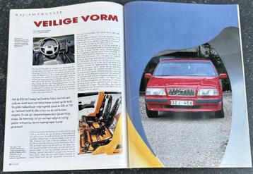 Volvo 850 GLT in Autoselect 1991 beschikbaar voor biedingen