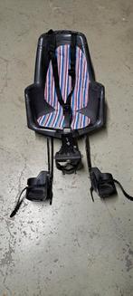 Bobike Maxi SC Fietsstoeltje - Achterzitje, Ophalen