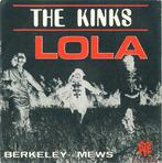 The Kinks – Lola  sixties beat mod, Gebruikt, 7 inch, Single, Ophalen of Verzenden