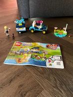 Lego Friends: Stephanie's buggy en aanhanger 41364, Kinderen en Baby's, Speelgoed | Duplo en Lego, Ophalen of Verzenden, Zo goed als nieuw